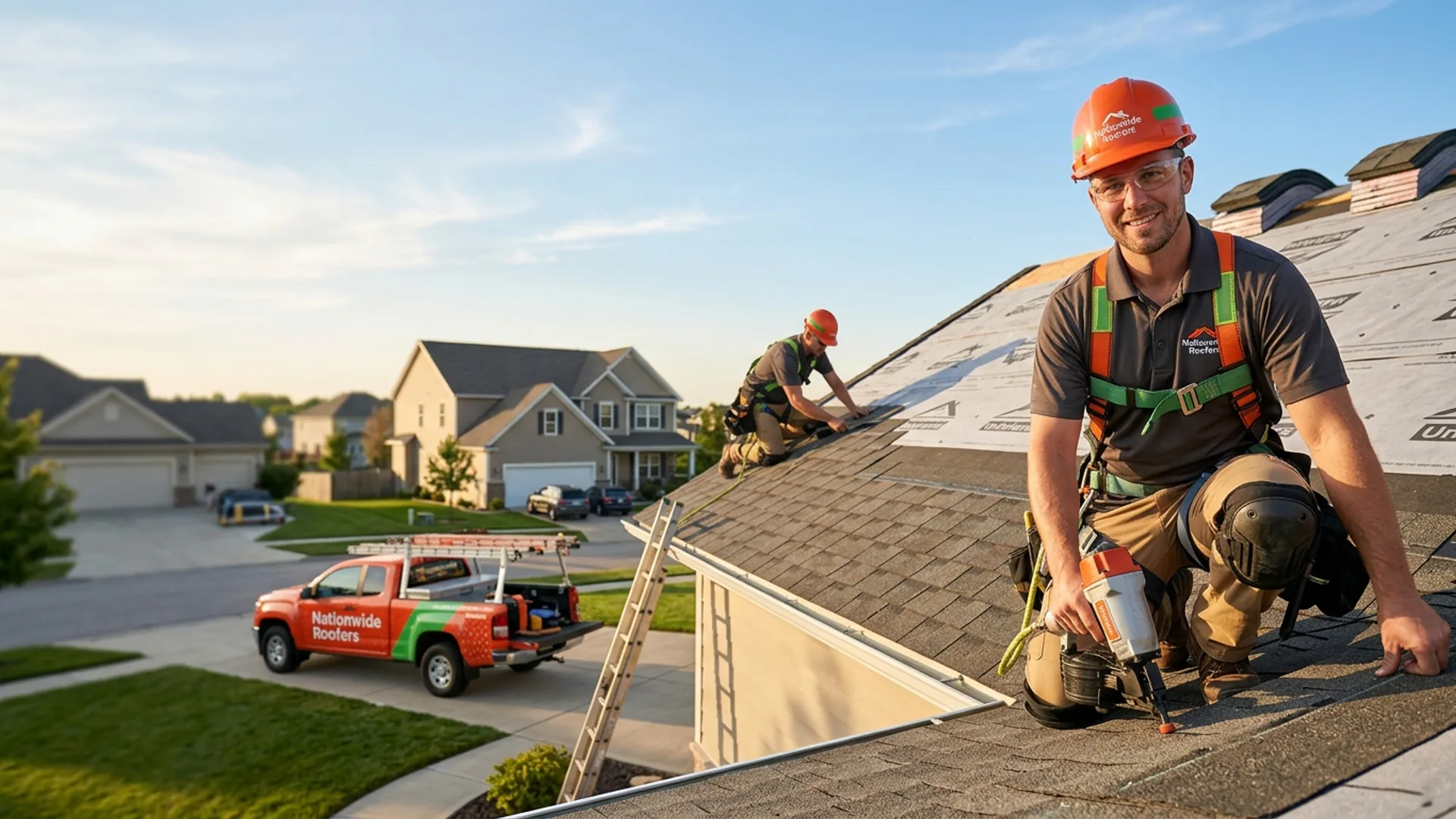 Local Roof Installation Joliet, IL Nearby